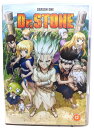Dr.STONE ドクターストーン 1期 全24話 576分 DVD アニメ 輸入版