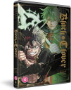 ブラッククローバー 4期 全16話 DVD 383分(155〜170話) ブラクロ DVD アニメ 輸入版