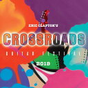 Eric Clapton's エリック・クラプトン クロスロード Crossroads Guitar Festival 2019 Blu-ray 輸入盤