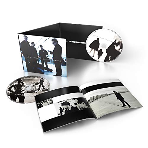 楽天Ecomaオンラインストア 楽天市場店U2 ユーツー All That You Can't Leave Behind Deluxe Edition CD 輸入盤