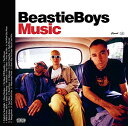 Beastie Boys ビースティー・ボーイズ Beastie Boys Music CD 輸入盤 紙製ケース
