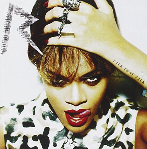 Rihanna リアーナ Talk That Talk トーク・ザット・トーク CD 輸入盤