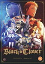 ブラッククローバー 1期 全51話 DVD 1210分(1〜51話) ブラクロ DVD アニメ 輸入版