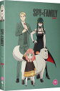 SPY×FAMILY スパイファミリー 2期 26-37話 300分 DVD SPY x FAMILY DVD アニメ 輸入版