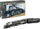 ドイツレベル 蒸気機関車 鉄道模型 プラモデル 1/87 BIG BOY ビッグボーイ ロコモーティブ 02165 輸入品