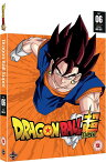 ドラゴンボール超 コンプリート DVD BOX 6 (66-78話) ドラゴンボール DVD アニメ 輸入版