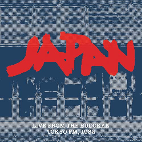 Japan ジャパン Live From The Budokan Tokyo FM, 1982 CD 輸入盤