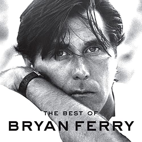 Bryan Ferry The Best of Bryan Ferry ブライアン フェリー ザ ベスト オブ CD 輸入盤