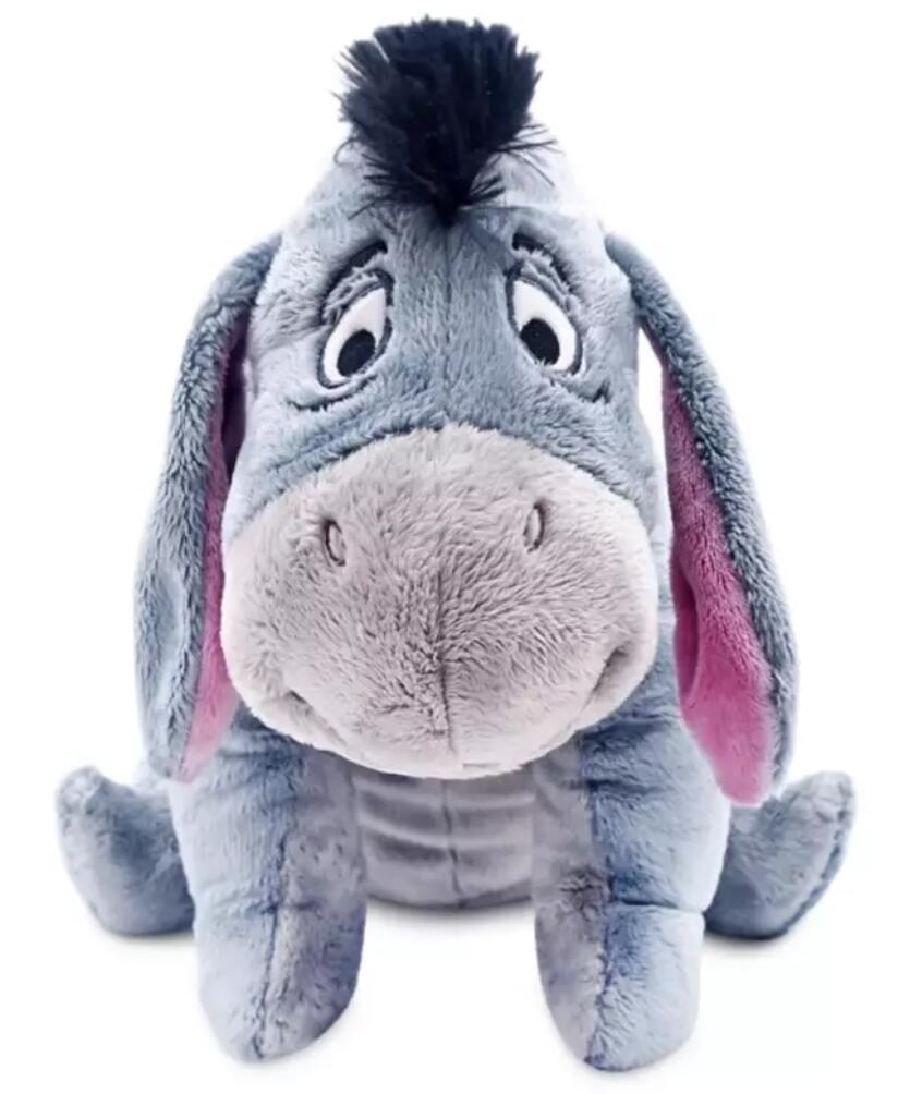 ディズニー くまのプーさん イーヨー イーヨ ぬいぐるみ 29cm 人形 ドール Eeyore Plush Winnie the Pooh Medium 輸入品