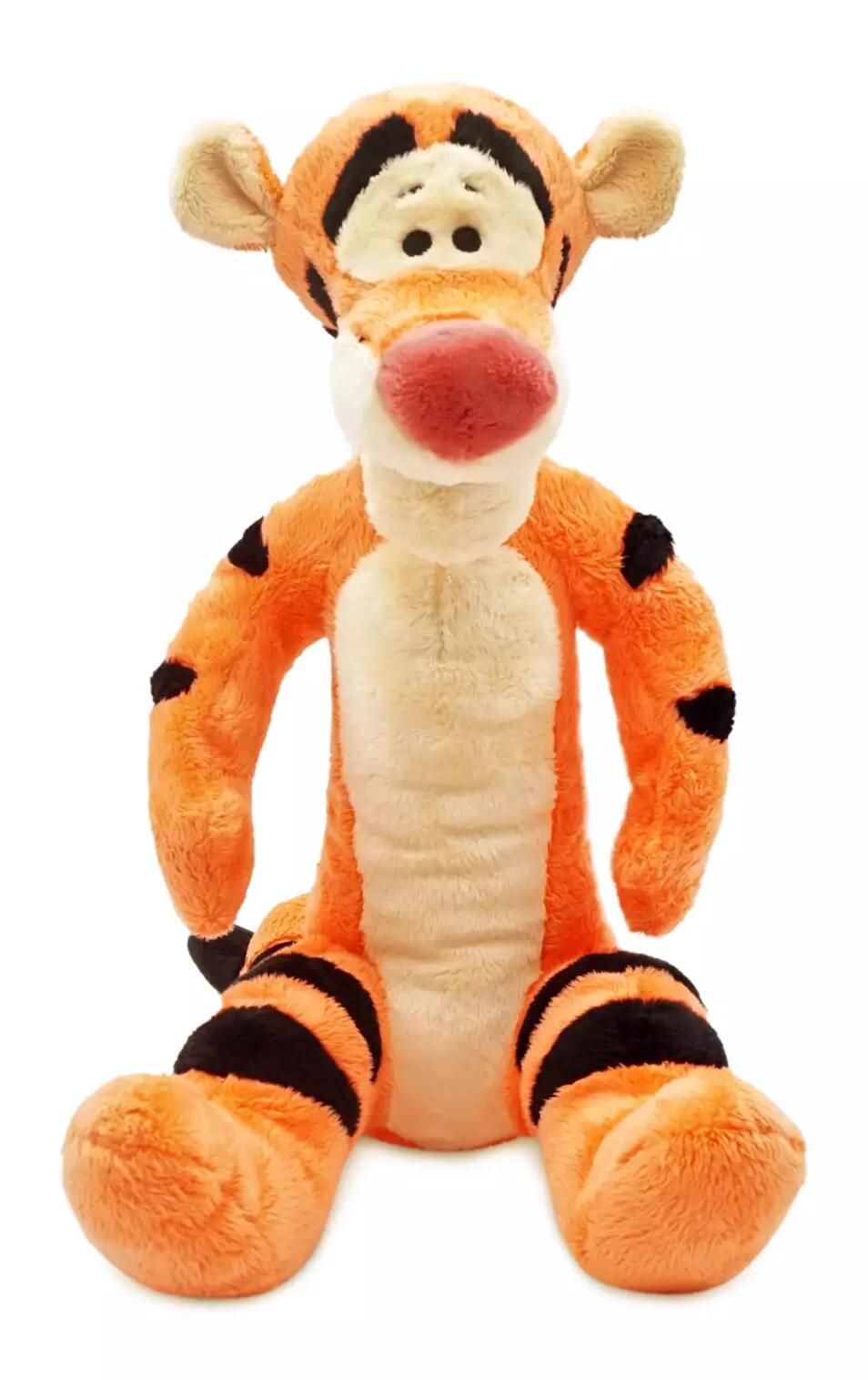 ディズニー くまのプーさん ティガー ぬいぐるみ 40cm 人形 ドール Tigger Plush Winnie the Pooh Medium 輸入品