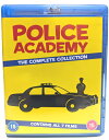 ポリスアカデミー 全7作品収録 Blu-ray BOX 輸入盤 Police Academy 1-7-The Complete Collection