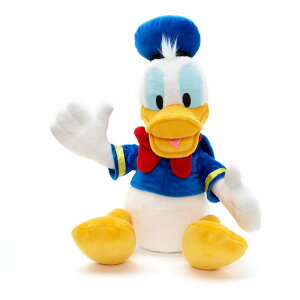 ディズニー ドナルドダック ぬいぐるみ 43cm 人形 ドール Donald Duck Plush Medium 輸入品