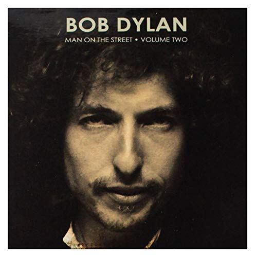 Bob Dylan ボブ・ディラン Man On The Street Vol.2 CD 10枚組 輸入盤