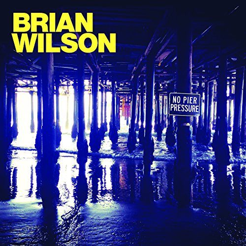 Brian Wilson ブライアン ウィルソン No Pier Pressure ノー ピア プレッシャー デラックス ブライアンウィルソン CD 輸入盤