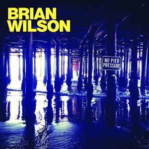 Brian Wilson ブライアン・ウィルソン No Pier Pressure ノー・ピア・プレッシャー デラックス ブライアンウィルソン CD 輸入盤