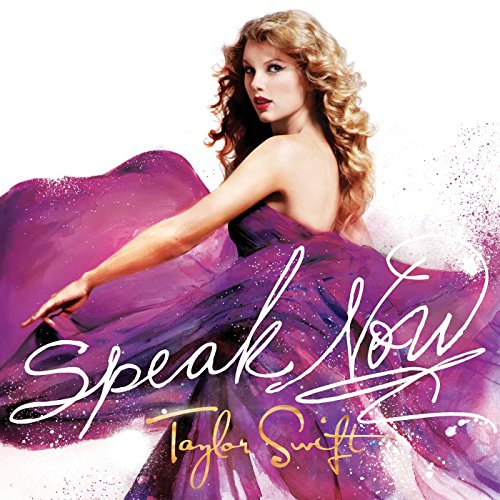 Taylor Swift テイラー スウィフト Speak Now スピーク ナウ テイラースウィフト CD 輸入盤