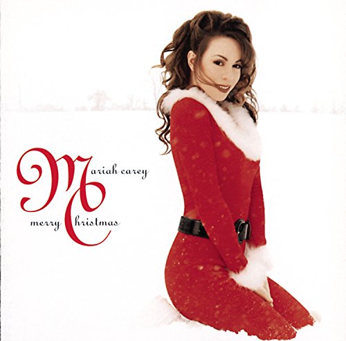 Mariah Carey マライア・キャリー Merry Christmas メリー・クリスマス CD 輸入盤