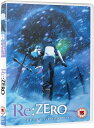 Re:ゼロから始める異世界生活 コンプリート DVD 1期 (13-25話 325分) リゼロ DVD アニメ 輸入版