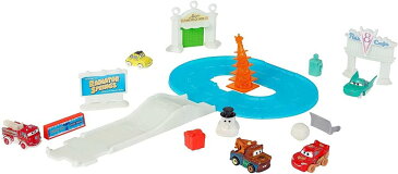 ディズニー ピクサー カーズ3 アドベントカレンダー 輸入品 Disney Pixar Cars Advent Calendar 3