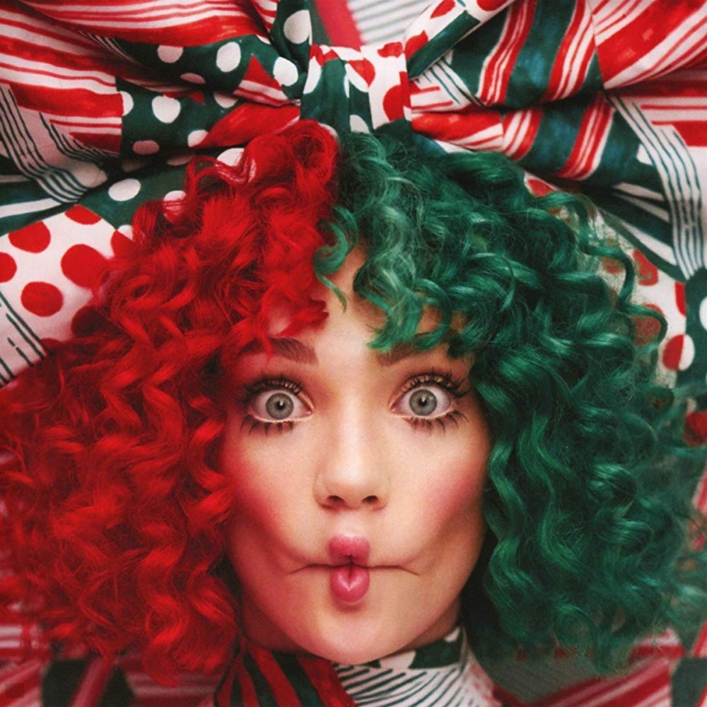 Sia シーア Everyday Is Christmas エブリデイ・イズ・クリスマス CD 輸入盤