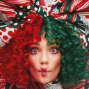 Sia シーア Everyday Is Christmas CD 輸入盤