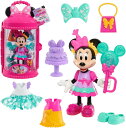 ディズニー ミニーマウス ミニー 着せ替え パーティー ファッション ドール セット ミニーマウス 着せ替え人形 輸入品