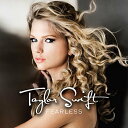 Taylor Swift テイラー スウィフト Fearless フィアレス テイラースウィフト CD 輸入盤