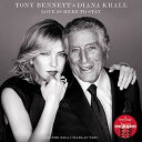 トニー ベネット ダイアナ クラール Tony Bennett and Diana Krall ラヴ イズ ヒア トゥ ステイ デラックス Love Is Here To Stay CD 輸入盤