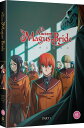 魔法使いの嫁 2期 1-12話 300分 パート1 DVD アニメ 輸入版