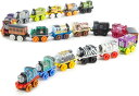 フィッシャープライス きかんしゃ トーマス となかまたち ミニタイプ 20種類 セット 電車 機関車 おもちゃ 輸入品