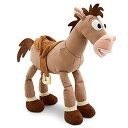 ディズニー トイストーリー ブルズアイ ぬいぐるみ 人形 約43cm Disney Toy Story Bullseye Plush 輸入品