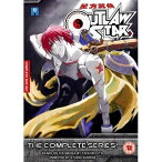 星方武侠アウトロースター 全26話 650分 DVD せいほうぶきょう Outlaw Star DVD アニメ 輸入版