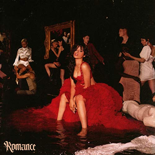 Camila Cabello カミラ カベロ Romance CD カミラカベロ ロマンス CD 輸入盤