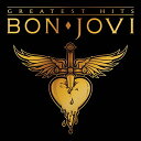 Bon Jovi ボンジョヴィ Bon Jovi Greatest Hits CD 輸入盤