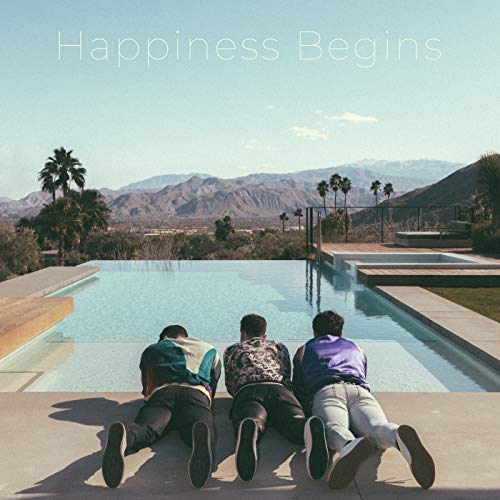 Jonas Brothers ジョナス・ブラザーズ Happiness Begins ジョナスブラザーズ ハピネス・ビギンズCD 輸入盤