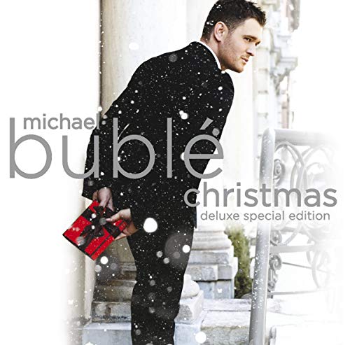 Michael Buble マイケル・ブーブレ Christmas クリスマス デラックス エディション CD 輸入盤