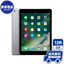 au iPad 5 Wi-Fi Cellular[128GB] グレイ 本体 [訳あり] タブレット 中古 送料無料