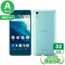 SIMt[ Android One S4 Cgu[32GB {[AN] AndroidX}z   3ۏ