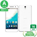 SIMt[ Android One S1 zCg16GB {[AN] AndroidX}z   3ۏ