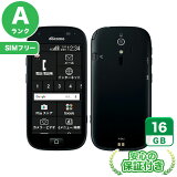 SIMե꡼ 餯餯ޡȥե4 F-04J ֥å16GB [A] Androidޥ  ̵ 3ݾ