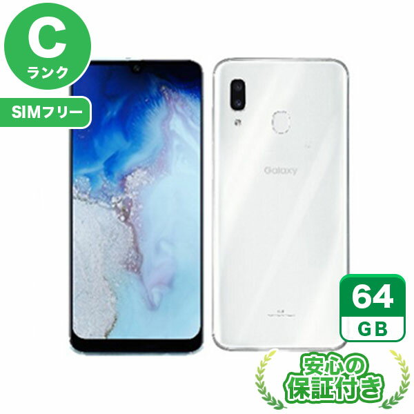 【スーパーセール】 楽天市場】galaxy a30 scv43(機能(SIMカード)SIMフリー スマートフォン本体