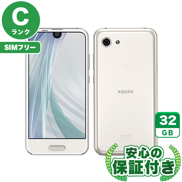 楽天市場】aquos r compact 中古の通販