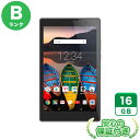 Y!mobile Lenovo TAB3 602LV X[gubN16GB {[BN] Android^ubg   6ۏ