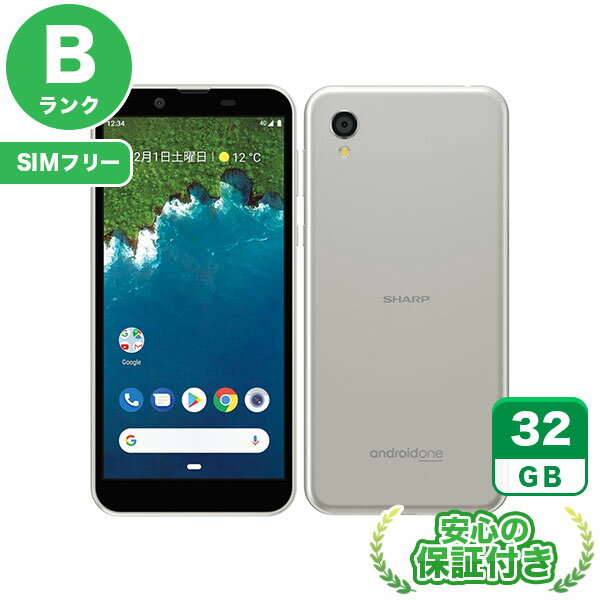 楽天市場】Android One S5（スマートフォン本体｜スマートフォン