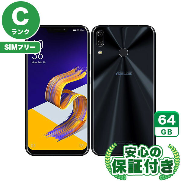 楽天市場】zenfone 5z 中古の通販