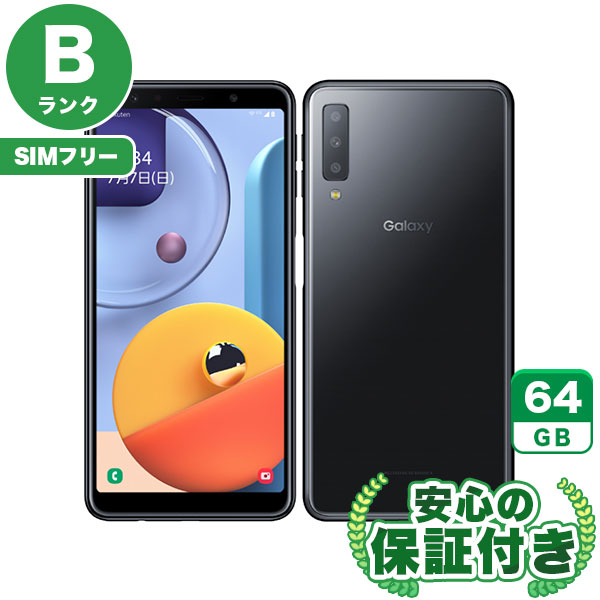 楽天市場】galaxy a7（スマートフォン本体｜スマートフォン