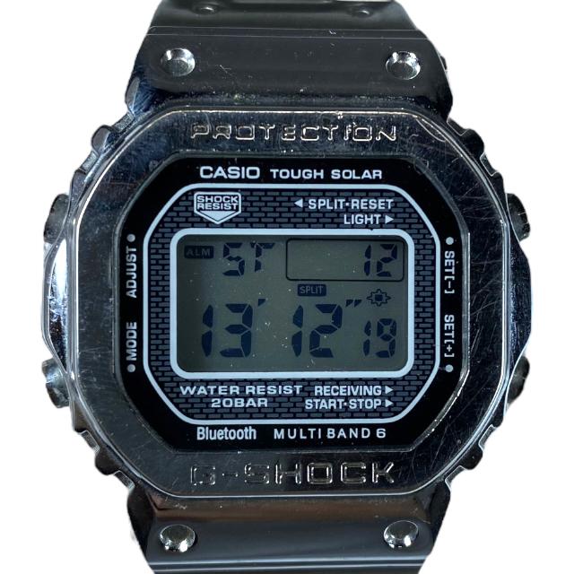 カシオ G-SHOCK ジーショ