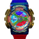 JVI G-SHOCK CASIO GM-110RB-2AJF ^Jo[ 20C h fWAi NH[c dr  XeX C{[