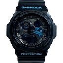 JVI G-SHOCK GA-300BA-1AJF NI[c rv v AiO AifW h 20Ch ubN 