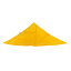 エルメス スカーフ ポワントゥ 三角スカーフ 小物 アクセサリー パンチング シルク ロゴ オレンジ